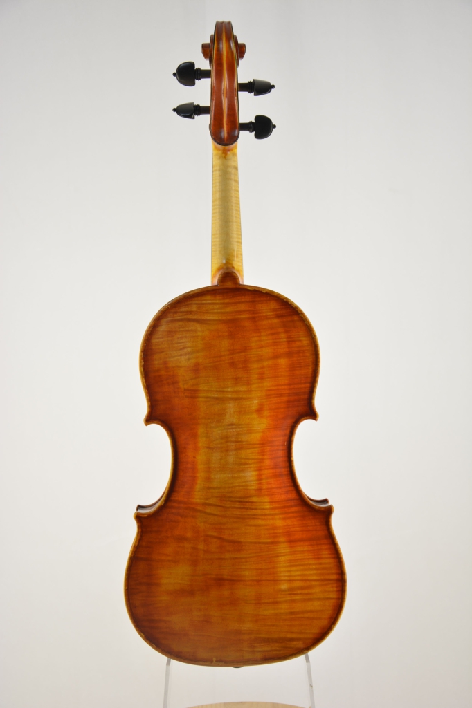 zeitgenössische Violine unbekannter Herkunft